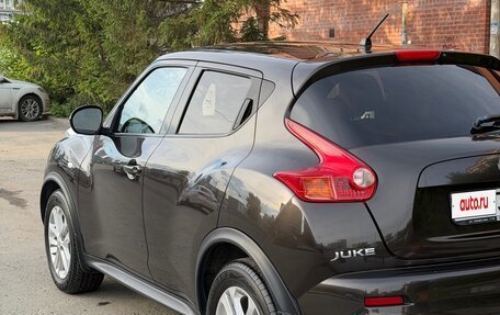 Nissan Juke II, 2012 год, 990 000 рублей, 7 фотография