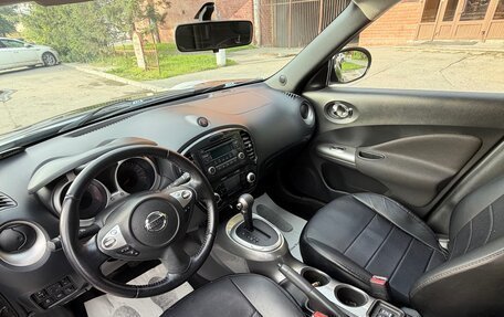 Nissan Juke II, 2012 год, 990 000 рублей, 8 фотография