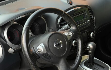 Nissan Juke II, 2012 год, 990 000 рублей, 9 фотография