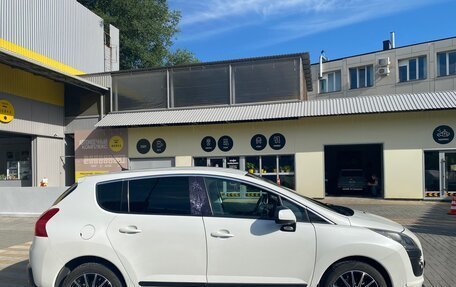 Peugeot 3008 I рестайлинг, 2011 год, 620 000 рублей, 3 фотография