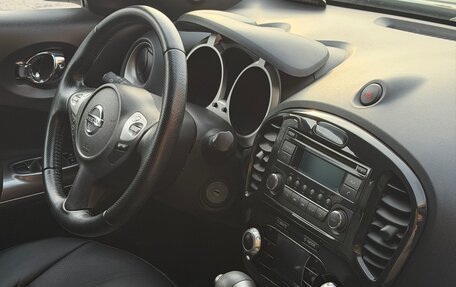 Nissan Juke II, 2012 год, 990 000 рублей, 10 фотография