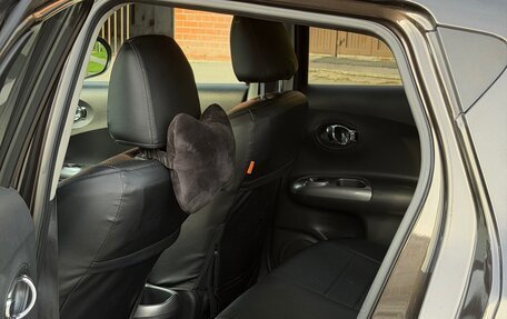 Nissan Juke II, 2012 год, 990 000 рублей, 11 фотография
