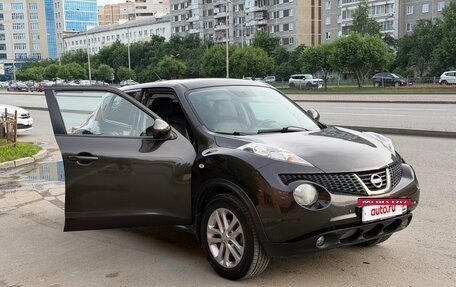 Nissan Juke II, 2012 год, 990 000 рублей, 3 фотография