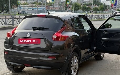 Nissan Juke II, 2012 год, 990 000 рублей, 4 фотография