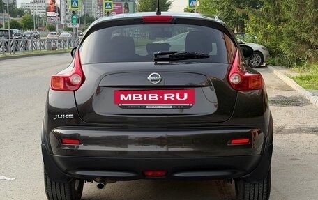 Nissan Juke II, 2012 год, 990 000 рублей, 6 фотография