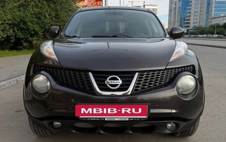 Nissan Juke II, 2012 год, 990 000 рублей, 2 фотография