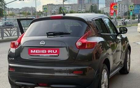 Nissan Juke II, 2012 год, 990 000 рублей, 5 фотография