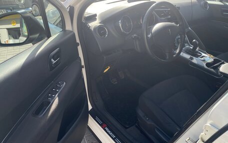 Peugeot 3008 I рестайлинг, 2011 год, 620 000 рублей, 9 фотография