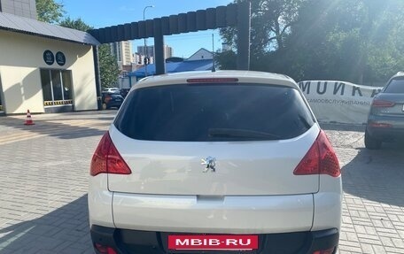 Peugeot 3008 I рестайлинг, 2011 год, 620 000 рублей, 4 фотография