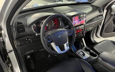 KIA Sorento II рестайлинг, 2011 год, 1 225 000 рублей, 11 фотография
