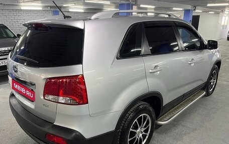 KIA Sorento II рестайлинг, 2011 год, 1 225 000 рублей, 5 фотография
