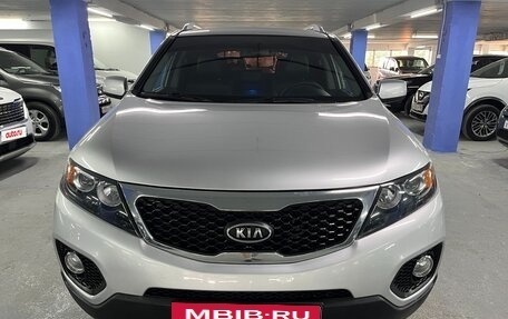 KIA Sorento II рестайлинг, 2011 год, 1 225 000 рублей, 2 фотография