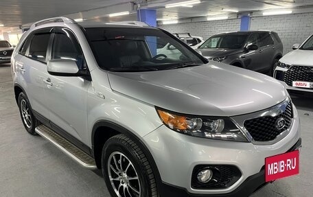 KIA Sorento II рестайлинг, 2011 год, 1 225 000 рублей, 3 фотография