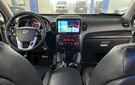 KIA Sorento II рестайлинг, 2011 год, 1 225 000 рублей, 17 фотография