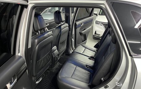 KIA Sorento II рестайлинг, 2011 год, 1 225 000 рублей, 20 фотография