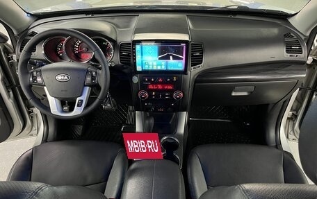 KIA Sorento II рестайлинг, 2011 год, 1 225 000 рублей, 16 фотография