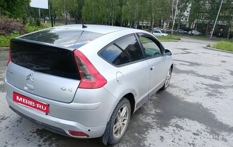 Citroen C4 II рестайлинг, 2008 год, 298 000 рублей, 3 фотография