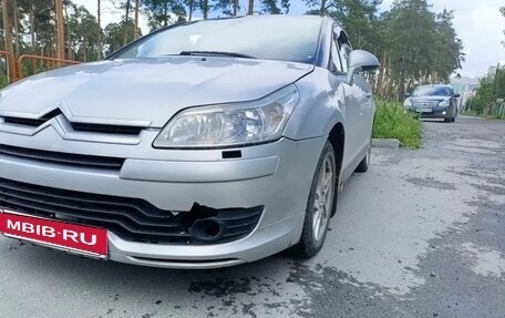 Citroen C4 II рестайлинг, 2008 год, 298 000 рублей, 6 фотография