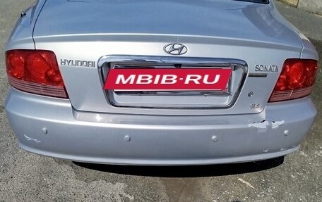 Hyundai Sonata IV рестайлинг, 2010 год, 500 000 рублей, 2 фотография