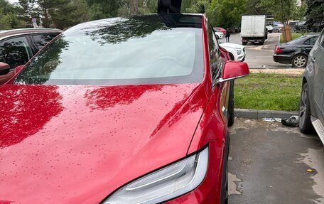 Tesla Model X I, 2018 год, 3 150 000 рублей, 2 фотография