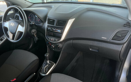 Hyundai Solaris II рестайлинг, 2013 год, 1 029 000 рублей, 5 фотография
