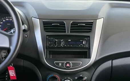 Hyundai Solaris II рестайлинг, 2013 год, 1 029 000 рублей, 7 фотография