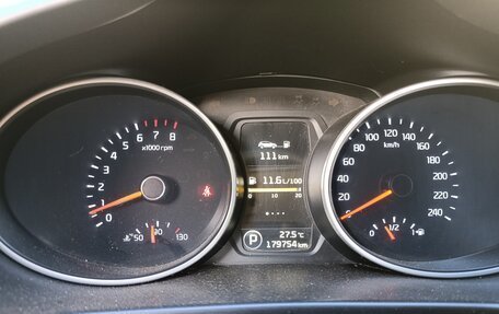 KIA Sportage III, 2014 год, 1 300 000 рублей, 8 фотография
