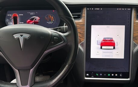 Tesla Model X I, 2018 год, 3 150 000 рублей, 5 фотография