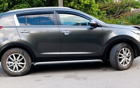 KIA Sportage III, 2014 год, 1 300 000 рублей, 3 фотография