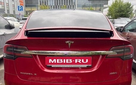 Tesla Model X I, 2018 год, 3 150 000 рублей, 3 фотография