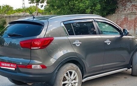 KIA Sportage III, 2014 год, 1 300 000 рублей, 6 фотография