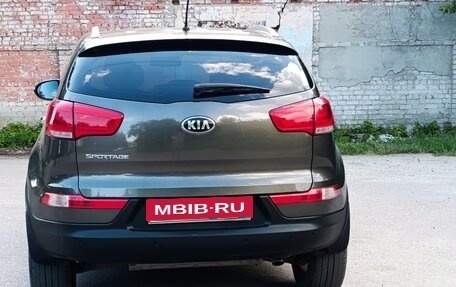 KIA Sportage III, 2014 год, 1 300 000 рублей, 5 фотография