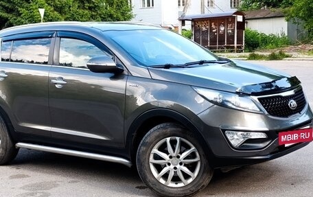 KIA Sportage III, 2014 год, 1 300 000 рублей, 2 фотография