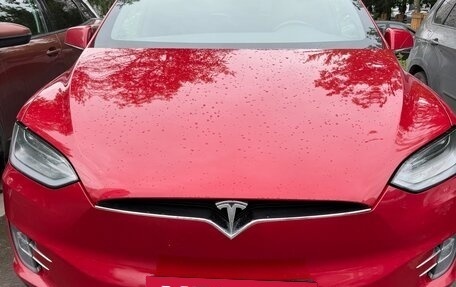 Tesla Model X I, 2018 год, 3 150 000 рублей, 4 фотография