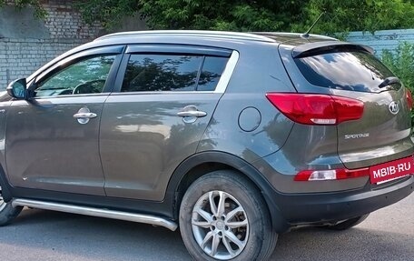 KIA Sportage III, 2014 год, 1 300 000 рублей, 4 фотография