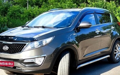 KIA Sportage III, 2014 год, 1 300 000 рублей, 7 фотография