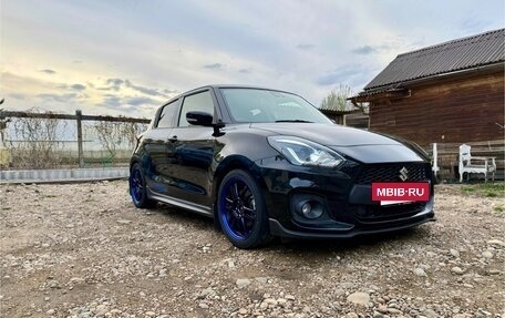 Suzuki Swift V, 2019 год, 1 250 000 рублей, 2 фотография