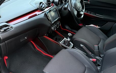 Suzuki Swift V, 2019 год, 1 250 000 рублей, 6 фотография