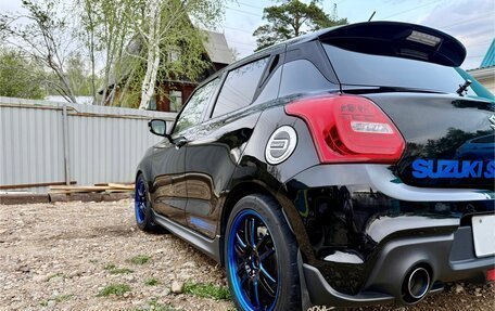Suzuki Swift V, 2019 год, 1 250 000 рублей, 4 фотография