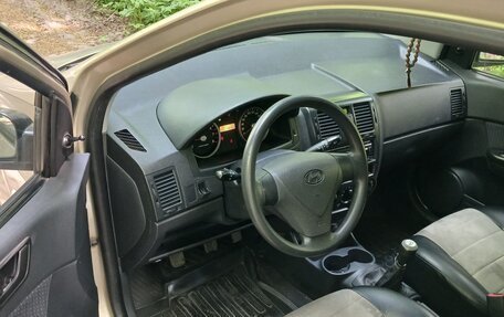 Hyundai Getz I рестайлинг, 2010 год, 400 000 рублей, 9 фотография