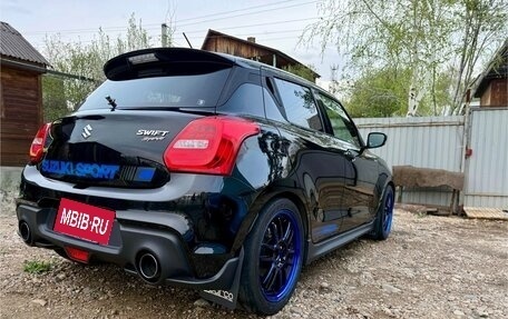 Suzuki Swift V, 2019 год, 1 250 000 рублей, 3 фотография