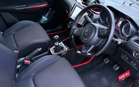 Suzuki Swift V, 2019 год, 1 250 000 рублей, 5 фотография