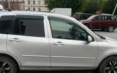 Mazda Demio III (DE), 2003 год, 170 000 рублей, 3 фотография