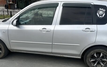 Mazda Demio III (DE), 2003 год, 170 000 рублей, 4 фотография