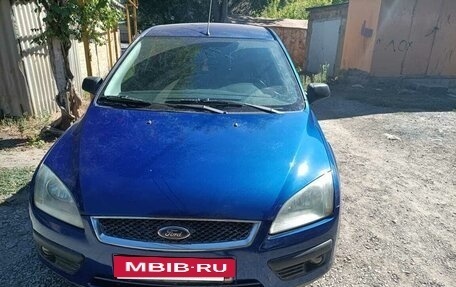 Ford Focus II рестайлинг, 2006 год, 400 000 рублей, 2 фотография
