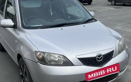 Mazda Demio III (DE), 2003 год, 170 000 рублей, 2 фотография