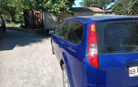 Ford Focus II рестайлинг, 2006 год, 400 000 рублей, 8 фотография