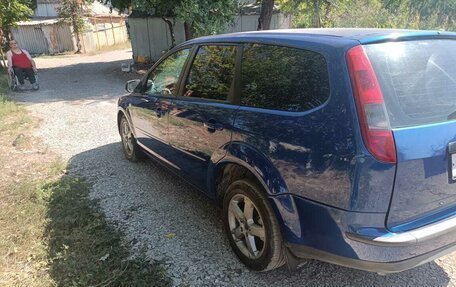 Ford Focus II рестайлинг, 2006 год, 400 000 рублей, 9 фотография