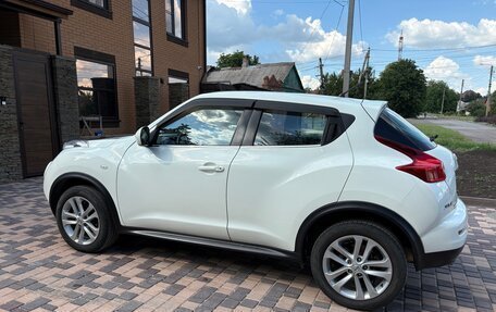 Nissan Juke II, 2014 год, 1 388 000 рублей, 7 фотография