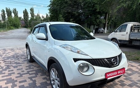 Nissan Juke II, 2014 год, 1 388 000 рублей, 2 фотография